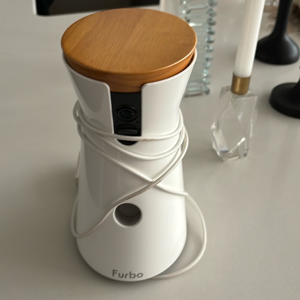 Furbo Dog Camera | Furbo 2 | Dog Camera | Treat Dispenser